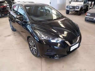 Nissan Micra 1.0i