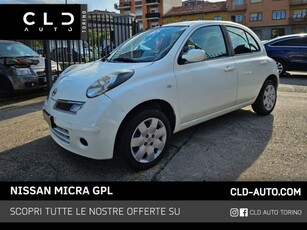 Nissan Micra 1.2