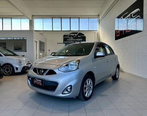 Nissan Micra 1.2