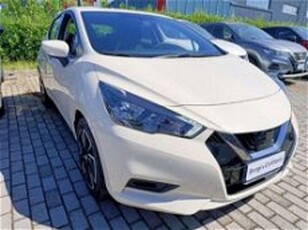 Nissan Micra IG-T 92 5 porte Acenta del 2022 usata a Empoli