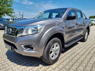 Nissan Navara DC 120 kW