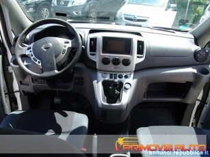 Nissan NV200 Evalia 1.6 Tekna Castelnuovo Rangone