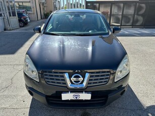 NISSAN Qashqai 1ª serie