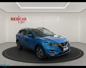 Nissan Qashqai 1.3 DIG-T 140 CV