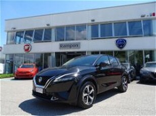 Nissan Qashqai 1.3 mhev N-Connecta 2wd 158cv xtronic del 2023 usata a San Dona' Di Piave