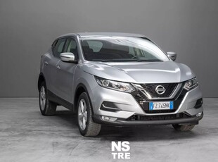 Nissan Qashqai 1.5 dci 115CV Business dct