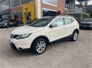 Nissan Qashqai 1.5 dCi Acenta del 2017 usata a L'Aquila