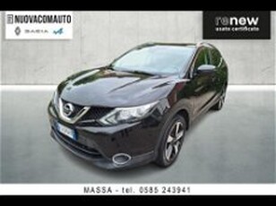 Nissan Qashqai 1.5 dCi Acenta del 2017 usata a Sesto Fiorentino