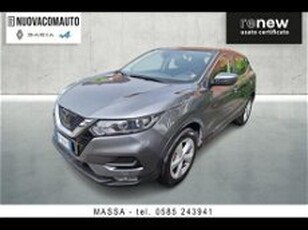 Nissan Qashqai 1.5 dCi Acenta del 2018 usata a Sesto Fiorentino