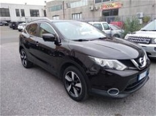 Nissan Qashqai 1.5 dCi N-Connecta del 2017 usata a Massarosa