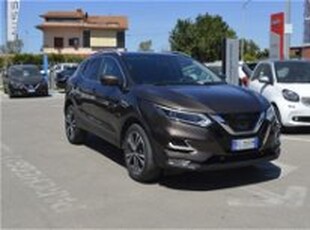 Nissan Qashqai 1.5 dCi N-Connecta del 2018 usata a Fondi