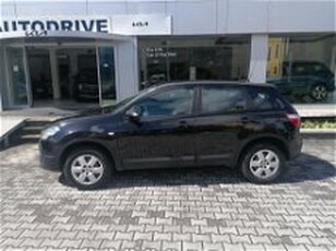 Nissan Qashqai 1.6 16V GPL Eco Visia del 2013 usata a Brescia