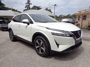 Nissan Qashqai MHEV 140 CV