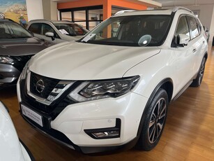 Nissan X-Trail 1.7 dCi Tekna 110 kW