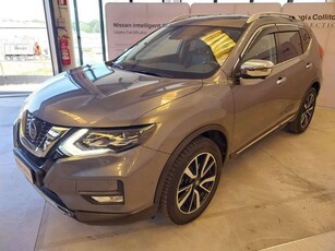 Nissan X-Trail 1.7 dCi Xtronic Tekna 110 kW