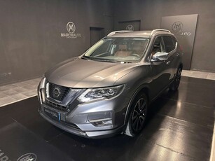 Nissan X-Trail dCi Tekna 110 kW