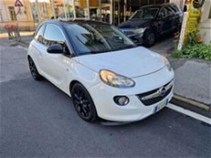 Opel Adam 1.4 87 CV GPL Tech VR/46 Limited Edition del 2014 usata a Bra