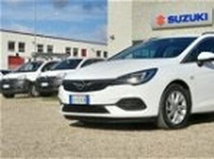 Opel Astra Station Wagon 1.5 CDTI 105 CV S&S Sports 2020 del 2019 usata a Oristano