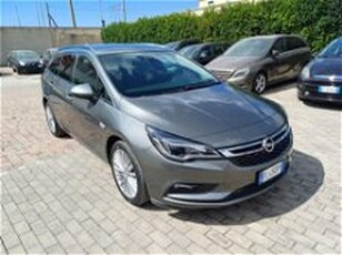 Opel Astra Station Wagon 1.6 CDTI 136CV EcoFLES&S Sports Elective del 2017 usata a Bari