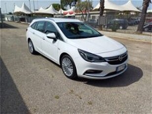 Opel Astra Station Wagon 1.6 CDTI 136CV EcoFLES&S Sports Elective del 2017 usata a Bari