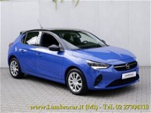 Opel Corsa 1.2 Corsa s&s 100cv del 2020 usata a Cologno Monzese