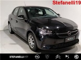 Opel Corsa 1.2 Corsa s&s 75cv del 2020 usata a Bologna