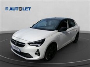 Opel Corsa 1.2 GS s&s 100cv del 2022 usata a Genova