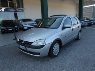 OPEL Corsa 3ª serie