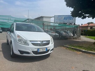 OPEL Corsa 4ª serie