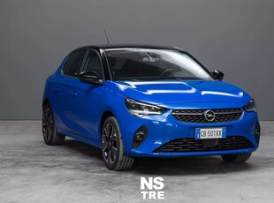 Opel Corsa-e motore elettrico 57Kw Elegance