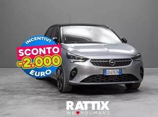 Opel Corsa-e motore elettrico 57Kw Elegance