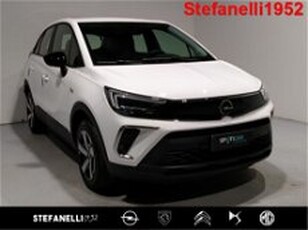 Opel Crossland 1.2 Turbo 12V 110 CV Start&Stop Edition del 2023 usata a Bologna