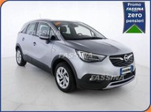 Opel Crossland X 1.5 ECOTEC D 102 CV Start&Stop Advance del 2020 usata a Milano