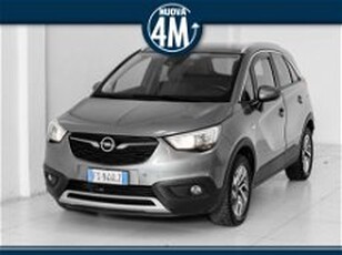 Opel Crossland X 1.5 ECOTEC D 120 CV Start&Stop aut. Innovation del 2019 usata a Pistoia