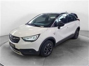 Opel Crossland X 1.5 ECOTEC D 120 CV Start&Stop aut. Innovation del 2020 usata a Siena