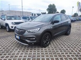 Opel Grandland X 1.5 diesel Ecotec Start&Stop Ultimate del 2021 usata a San Giorgio a Liri