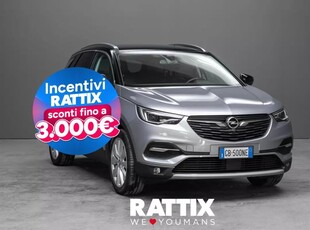 Opel Grandland X 2.0 Ultimate 130 kW