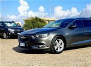 Opel Insignia Station Wagon CDTI 136CV Sports aut. Cosmo del 2019 usata a Oristano