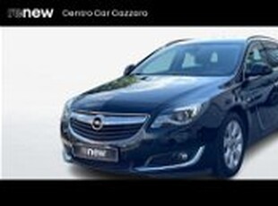 Opel Insignia Station Wagon CDTI 140CV Ecopower 104gr. Sports Cosmo del 2015 usata a Saronno