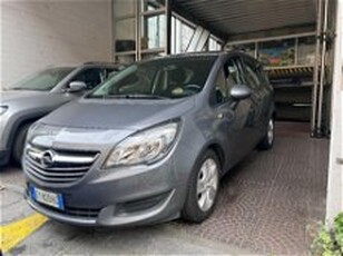 Opel Meriva 1.4 Turbo 120CV Elective del 2015 usata a Bra