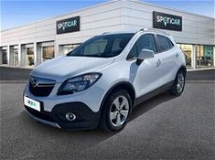 Opel Mokka 1.6 CDTI Ecotec 136CV 4x2 Start&Stop Ego del 2016 usata a Ravenna