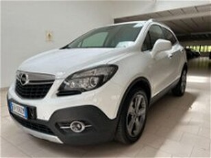 Opel Mokka 1.7 CDTI Ecotec 130CV 4x4 Start&Stop Ego del 2014 usata a Bra