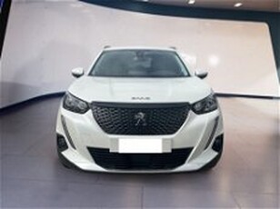 Peugeot 2008 1.2 puretech Allure s&s 100cv del 2021 usata a Torino