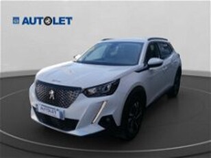 Peugeot 2008 BlueHDi 100 S&S Allure del 2020 usata a Genova