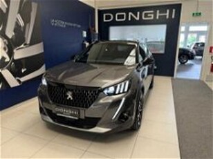 Peugeot 2008 BlueHDi 110 S&S GT del 2021 usata a Rovato