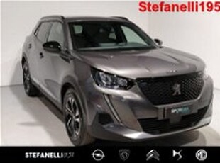 Peugeot 2008 BlueHDi 130 S&S EAT8 Allure Pack del 2023 usata a Bologna