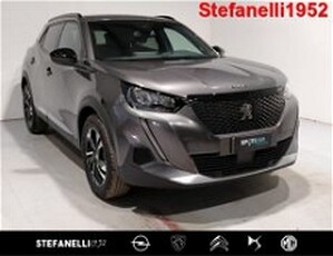 Peugeot 2008 BlueHDi 130 S&S EAT8 Allure Pack del 2023 usata a Bologna