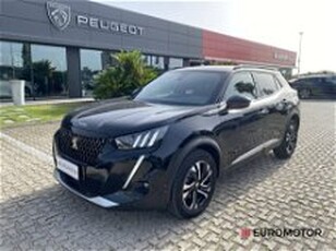 Peugeot 2008 BlueHDi 130 S&S EAT8 GT Line del 2020 usata a Modugno