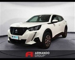 Peugeot 2008 PureTech 100 S&S Active del 2020 usata a Cuneo