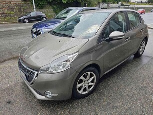 Peugeot 208 1.4 HDi 68 CV